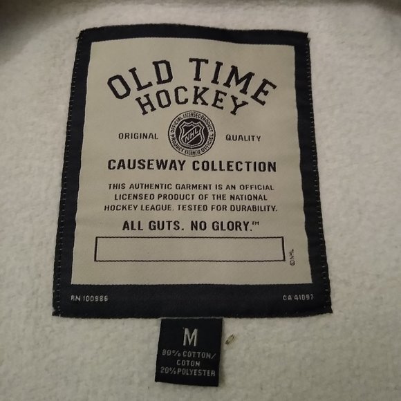 Boston Bruins Gray Zip-Up Sweater - Picture 6 of 6